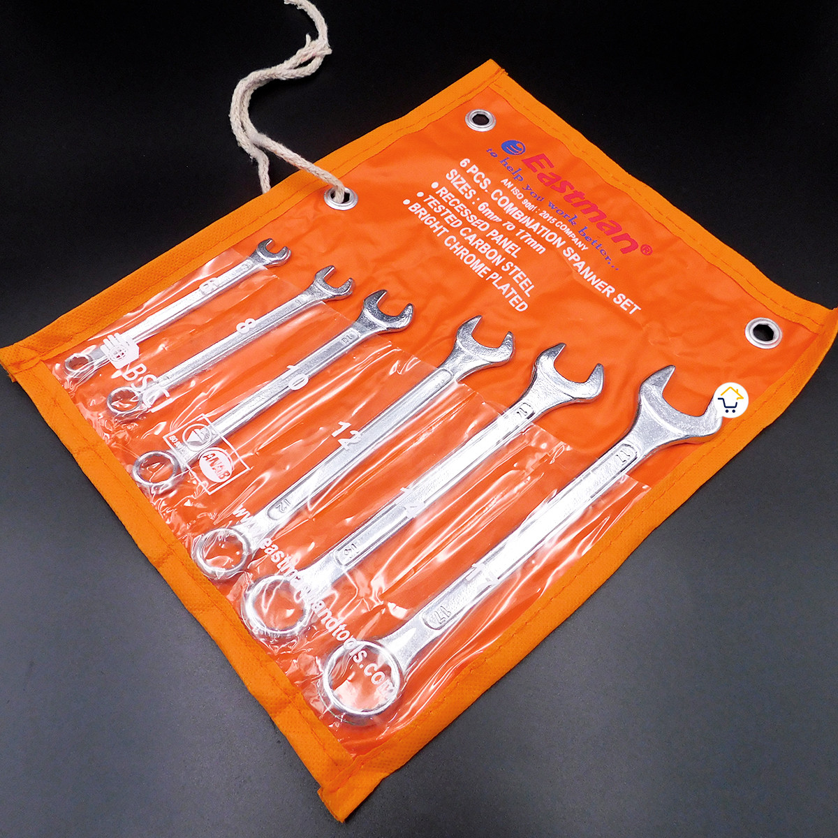 Miniatura 4 de Juego De Llaves Mixtas SEL6P